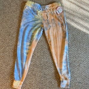 Tie Dye Joggers